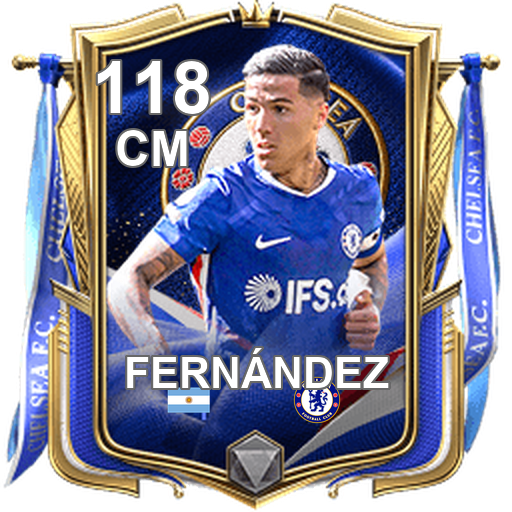 Enzo Fernández 118 CM CHA26_LIVE