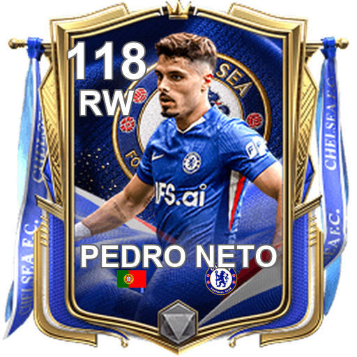 Pedro Neto 118 RW CHA26_LIVE