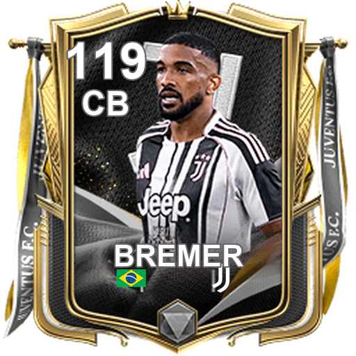Bremer 119 CB CHA26_LIVE