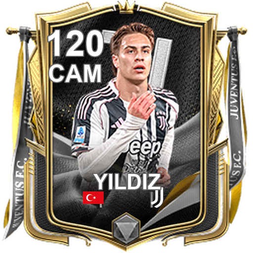 Kenan Yıldız 120 CAM CHA26_LIVE