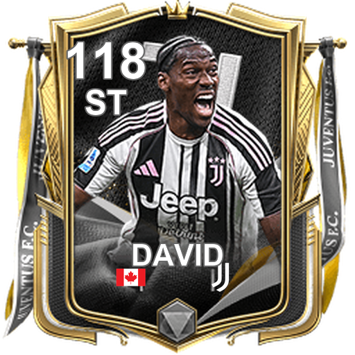 Jonathan David 118 ST CHA26_LIVE