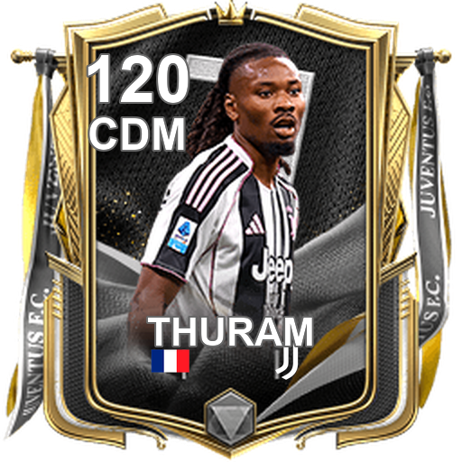 Khéphren Thuram 120 CDM CHA26_LIVE
