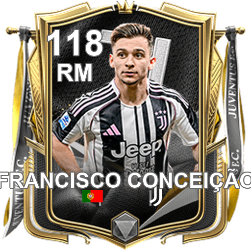 Francisco Conceição 118 RM CHA26_LIVE
