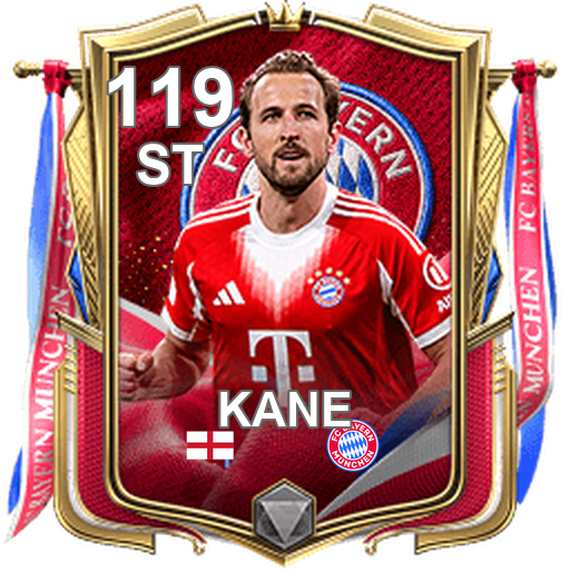 Harry Kane 119 ST CHA26_LIVE