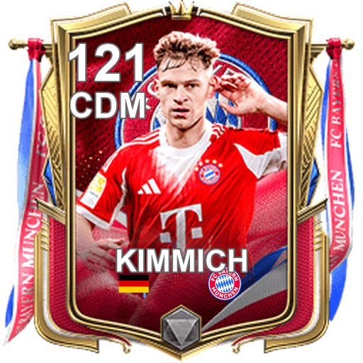 Joshua Kimmich 121 CDM CHA26_LIVE