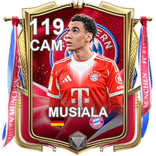Jamal Musiala 119 CAM CHA26_LIVE