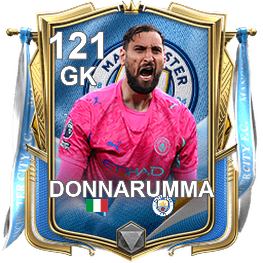 Gianluigi Donnarumma 121 GK CHA26_LIVE