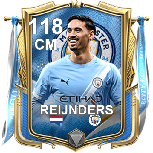 Tijjani Reijnders 118 CM CHA26_LIVE