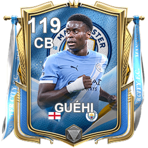 Marc Guéhi 119 CB CHA26_LIVE