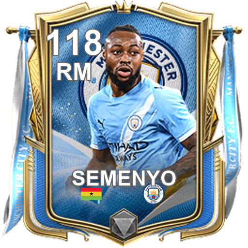 Antoine Semenyo 118 RM CHA26_LIVE