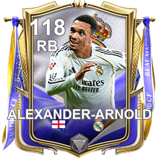 Trent Alexander-Arnold 118 RB CHA26_LIVE