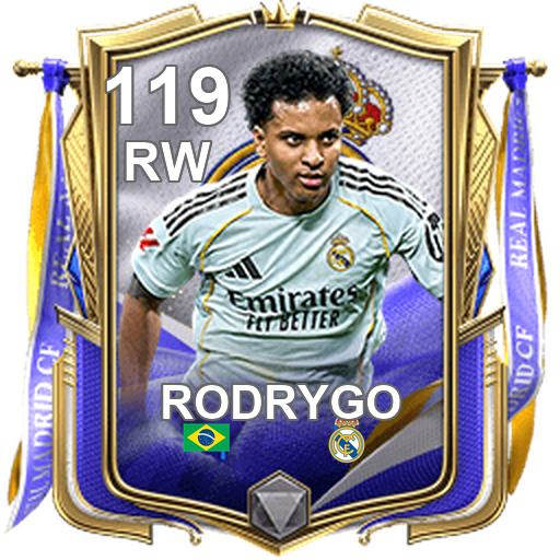 Rodrygo 119 RW CHA26_LIVE