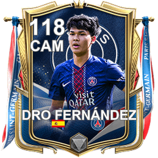 Dro Fernández 118 CAM CHA26_LIVE
