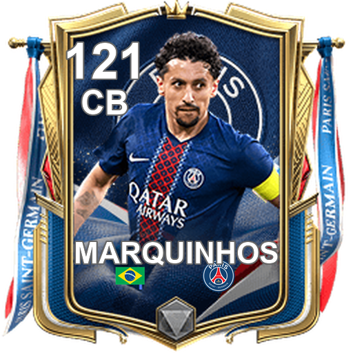 Marquinhos 121 CB CHA26_LIVE