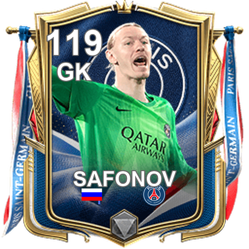 Matvey Safonov 119 GK CHA26_LIVE