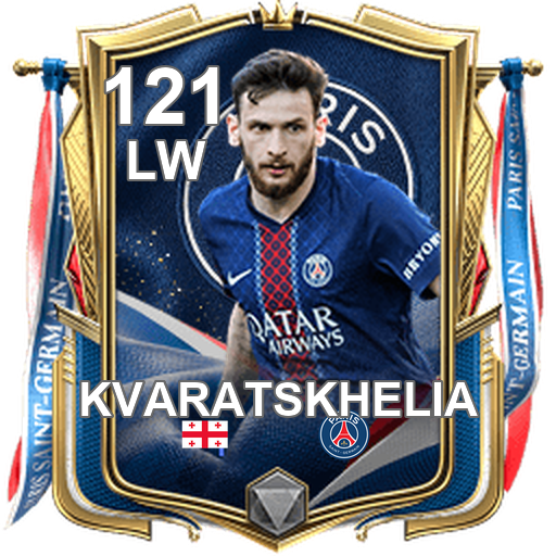 Khvicha Kvaratskhelia 121 LW CHA26_LIVE