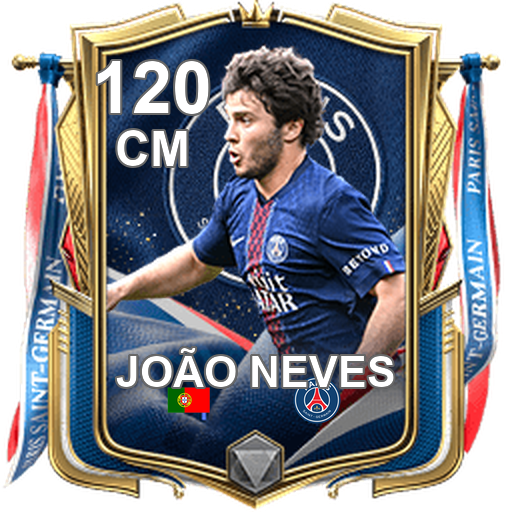 João Neves 120 CM CHA26_LIVE