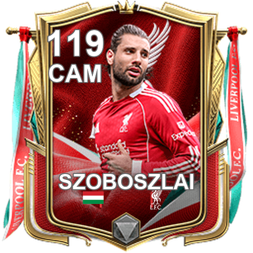 Dominik Szoboszlai 119 CAM CHA26_LIVE