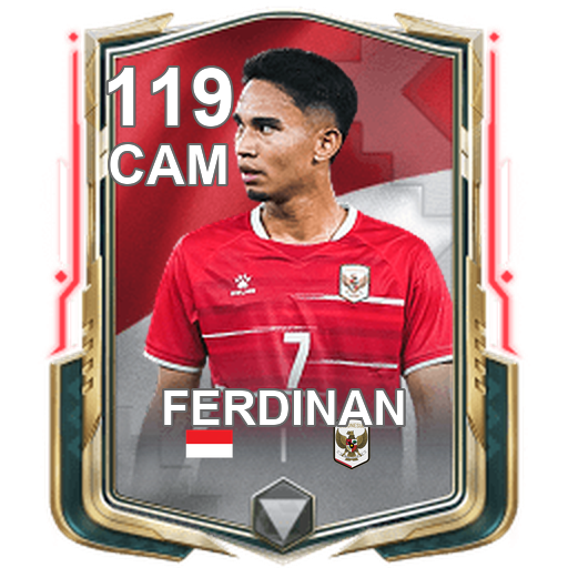 Marselino Ferdinan 119 CAM RTAC26_LIVE