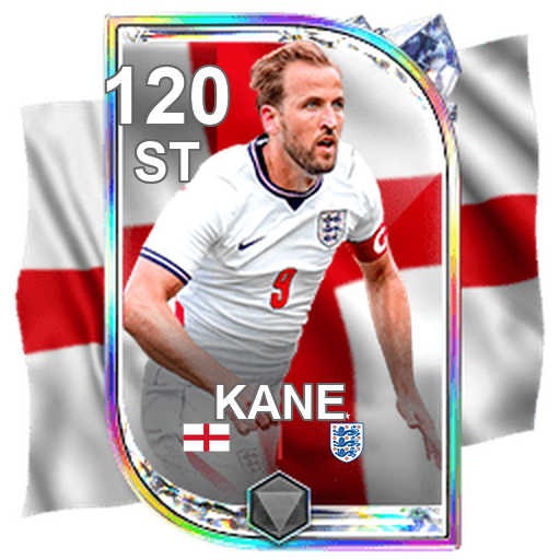 Harry Kane 120 ST
