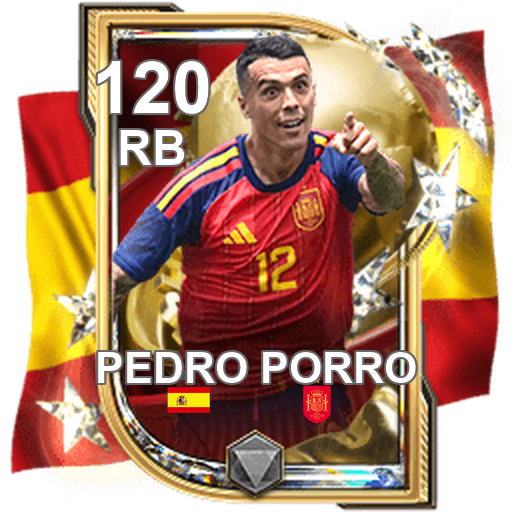 Pedro Porro 120 RB