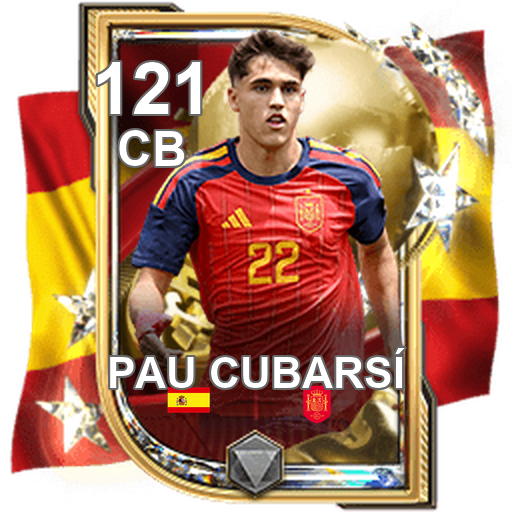 Pau Cubarsí 121 CB