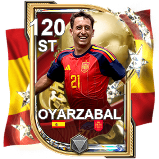 Oyarzabal 120 ST