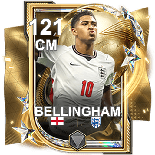 Jude Bellingham 121 CM