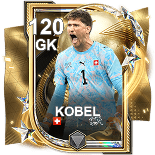 Gregor Kobel 120 GK