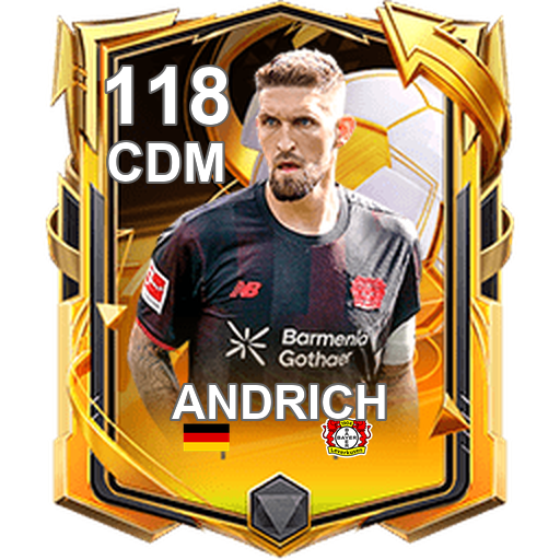 Robert Andrich 118 CDM