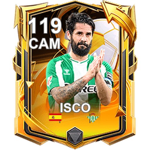 Isco 119 CAM