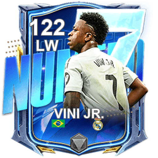 Vini Jr. 122 LW NUMERO26_LIVE