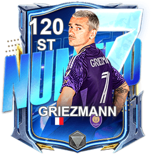 Antoine Griezmann 120 ST NUMERO26_LIVE