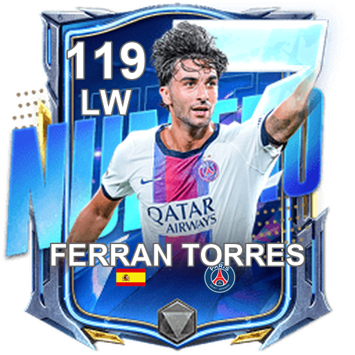 Ferran Torres 119 LW NUMERO26_LIVE