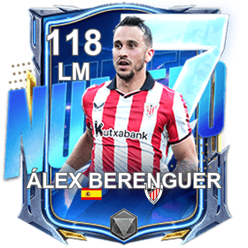 Álex Berenguer 118 LM NUMERO26_LIVE