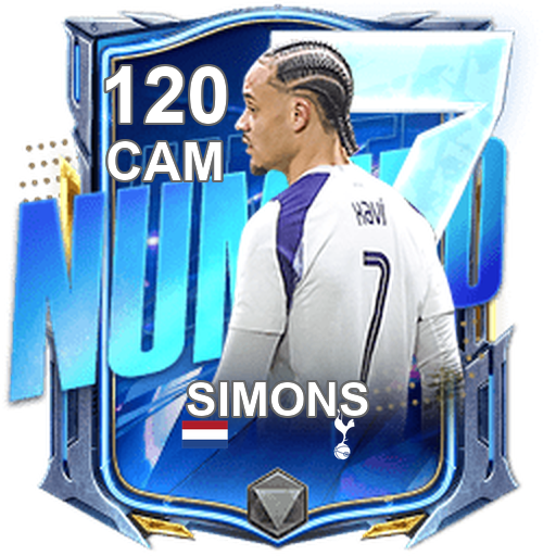 Xavi Simons 120 CAM NUMERO26_LIVE
