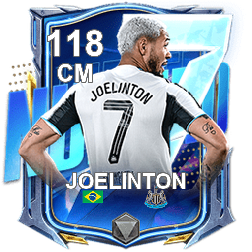 Joelinton 118 CM NUMERO26_LIVE
