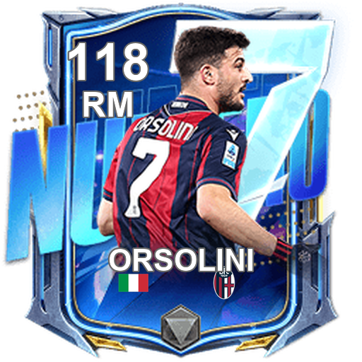 Riccardo Orsolini 118 RM NUMERO26_LIVE