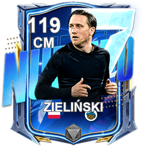 Piotr Zieliński 119 CM NUMERO26_LIVE