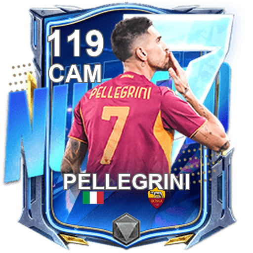 Lorenzo Pellegrini 119 CAM NUMERO26_LIVE