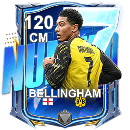 Jobe Bellingham 120 CM NUMERO26_LIVE