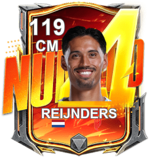 Tijjani Reijnders 119 CM NUMERO26_LIVE