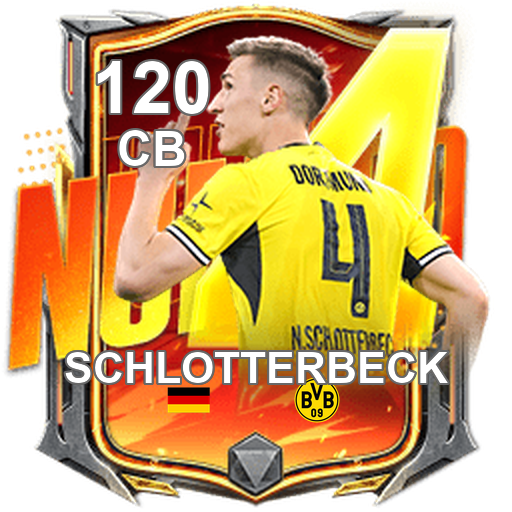 Nico Schlotterbeck 120 CB NUMERO26_LIVE