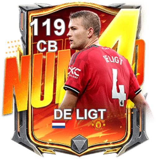 Matthijs de Ligt 119 CB NUMERO26_LIVE
