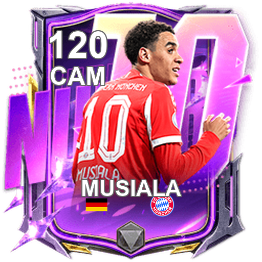 Jamal Musiala 120 CAM NUMERO26_LIVE