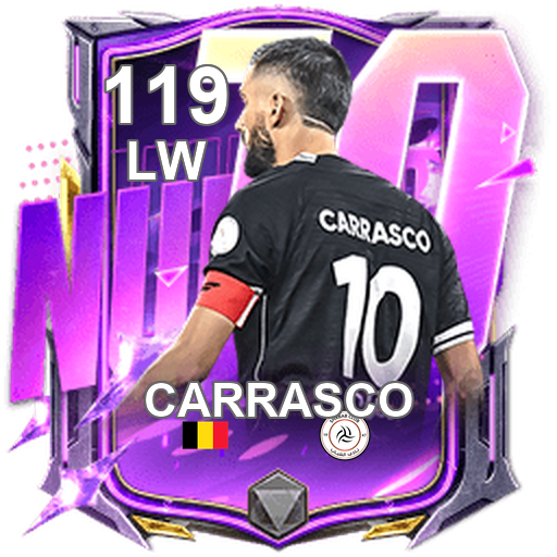 Yannick Carrasco 119 LW NUMERO26_LIVE