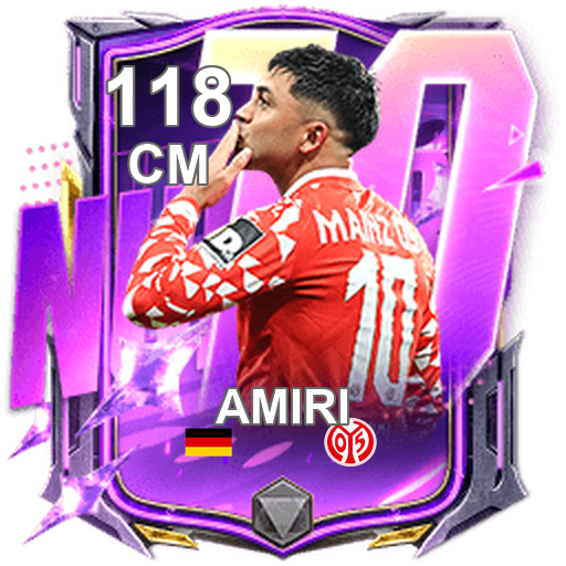 Nadiem Amiri 118 CM NUMERO26_LIVE
