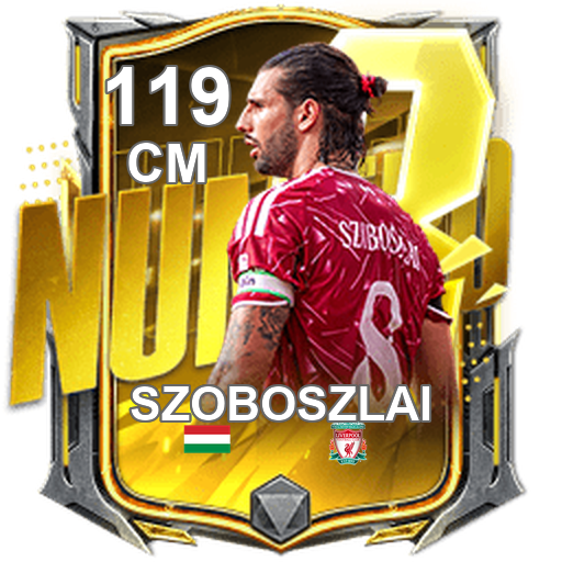 Dominik Szoboszlai 119 CM NUMERO26_LIVE