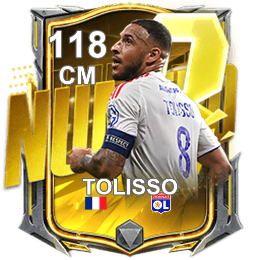 Corentin Tolisso 118 CM NUMERO26_LIVE
