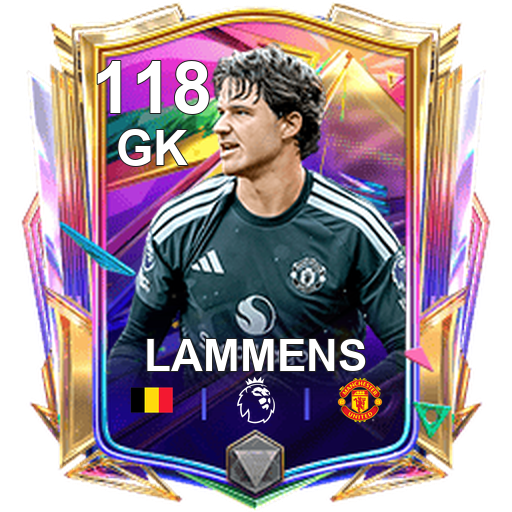 Senne Lammens 118 GK 3rd Anniversary